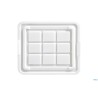ARAVEN-COPERCHIO HDPE GN 2.1 65X53X2   04071