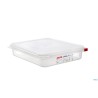 ARAVEN-GASTRONORM ERMETICO 1.2 L.4 325X265X65 3032