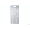 ASSE-PALA PER PIZZA IN ALLUMINIO FORATA CM. 70X40 CON MANIGLIA AM-4070AF