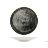 BLACK ROUND-PIATTO PORTATA KONOS CM 28 04551Z07