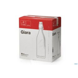 BOTTIGLIA GIARA LT 1,0 CON TAPPO BIANCO  666260MEG121990