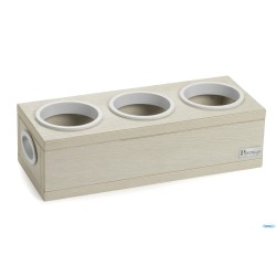 BUFFET COMPACT-PORTA BROCCHE-CIOTOLE REFRIGERATO CM.40,5X16XH.12  51600900