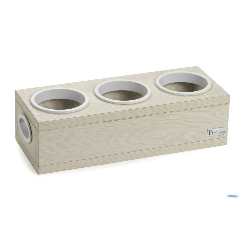 BUFFET COMPACT-PORTA BROCCHE-CIOTOLE REFRIGERATO CM.40,5X16XH.12  51600900