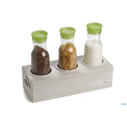 BUFFET COMPACT-PORTA BROCCHE-CIOTOLE REFRIGERATO CM.40,5X16XH.12  51600900