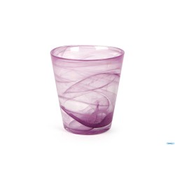CAPRI MALVA-BICCHIERE ACQUA CL.37 140268