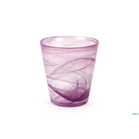 CAPRI MALVA-BICCHIERE ACQUA CL.37 140268