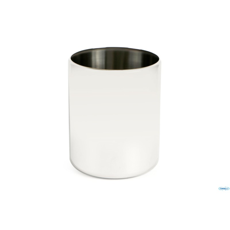 CARAPINA GELATO TUBE INOX CM20X25H LT7,3 GE2025.EC CARAPINA GELATO TUBE INOX CM20X25H LT7,3 GE2025.EC