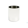 CARAPINA GELATO TUBE INOX CM20X25H LT7,3 GE2025.EC