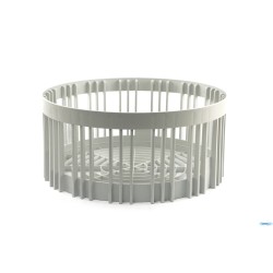 CESTELLO TONDO CM.35 APERTO SENZA ANELLO  RBASET35