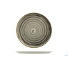 CIRCUS SPIRALE NERO-PIATTO PIZZA CM.33  04018-Z19