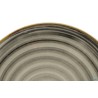 CIRCUS SPIRALE NERO-PIATTO PIZZA CM.33  04018-Z19