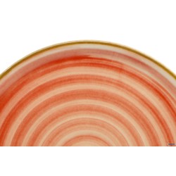 CIRCUS SPIRALE ROSSO-PIATTO PIZZA CM.33  04018-Z20