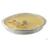 CITRONELLA-PARTYLIGHT FIACCOLA ALLUMINIO TONDA CM.16,5
