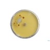 CITRONELLA-PARTYLIGHT FIACCOLA ALLUMINIO TONDA CM.16,5