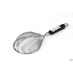 COLAPASTA FERRO CROMATO MINI 20X15
