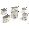 COPPAPASTA CERCHIO CM 9 H.6 INOX
