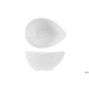 EFAY PETIT MELAMINA-CIOTOLA DROP BIANCA 10X7,5X4,8 E516404
