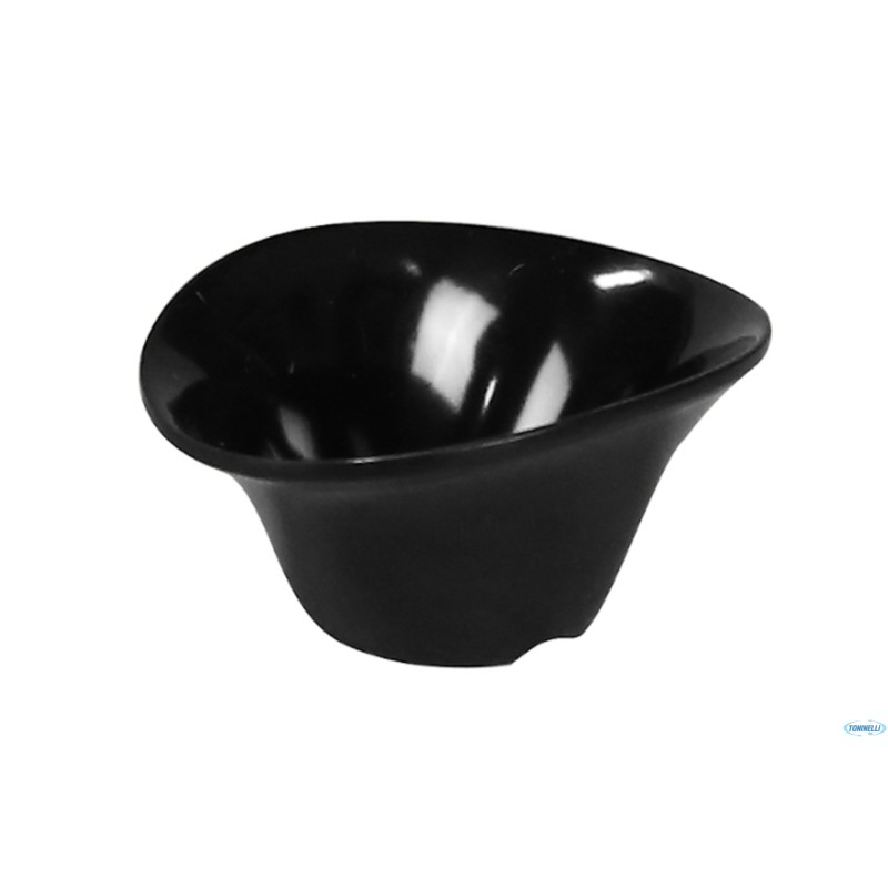 EFAY PETIT MELAMINA-CIOTOLA ROYAL NERA 10X7,8X4,6 E516304