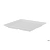EFAY PETIT MELAMINA-PIATTINO ROSEMARY BIANCO 10X10X0,8 E515804