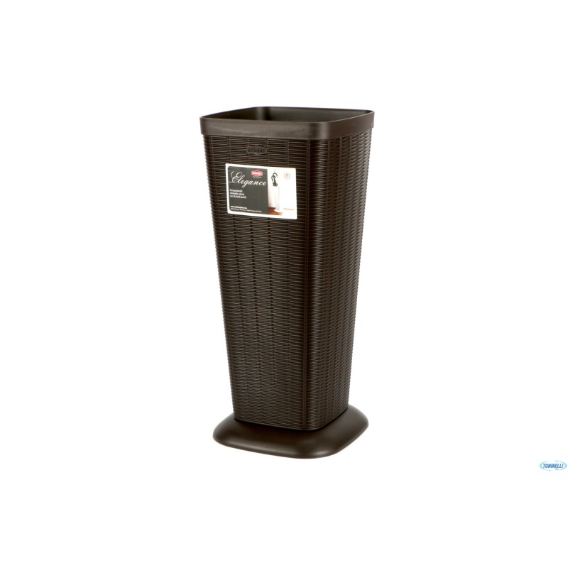 ELEGANCE PORTAOMBRELLI MOKA CM 25X25X57H 30601