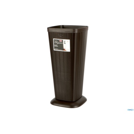 ELEGANCE PORTAOMBRELLI MOKA CM 25X25X57H 30601