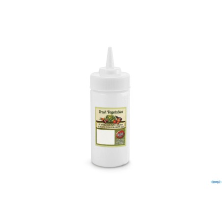 FRESH VEGETABLES-SQUEEZE ML.236 BIANCO 10853CE