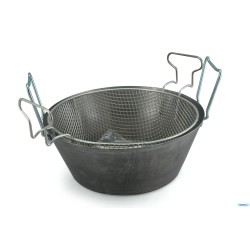 FRIGGITRICE FERRO CM 40 CON CESTELLO