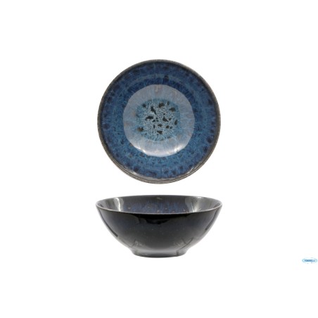 GALAXIA-INSALATIERA CM 17 ROYAL IN STONEWARE