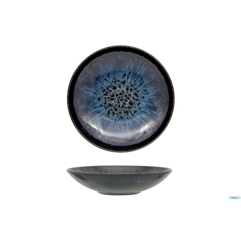 GALAXIA-PIATTO FONDO CM 21,5 FORMA VANILLA IN STONEWARE GALAXIA-PIATTO FONDO CM 21,5 FORMA VANILLA IN STONEWARE