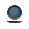 GALAXIA-PIATTO PIANO CM 31 BOSS IN STONEWARE