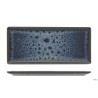 GALAXIA-PIATTO RETTANGOLARE CM 29X13 SAN MARINO IN STONEWARE