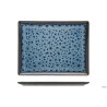 GALAXIA-PIATTO RETTANGOLARE CM 31X24 SAN MARINO IN STONEWARE