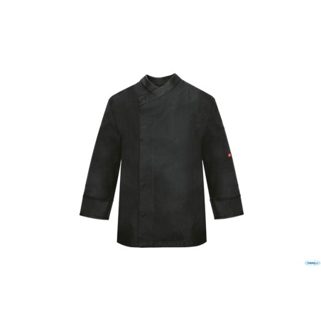 GIACCA CUOCO 100GRAMMI NERA TAGLIA XL
