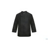 GIACCA CUOCO 100GRAMMI NERA TAGLIA XL