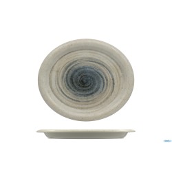 GIOTTO AROUND - PIATTO OVALE CM 34