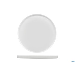 GRANGUSTO-PIATTO TONDO CM21H1,8 BORDO ALTO 410714