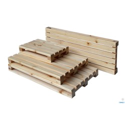 HORECAPROFESSIONAL-TAGLIERE PALLET CM 35X20XH.3,5 40-8003