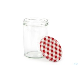IL CASALE-BARATTOLO 440ML.CON TAPPO DIAMETRO 82