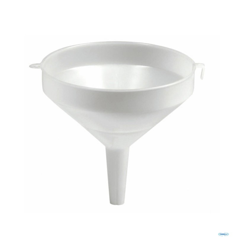 IMBUTO PLASTICA BIANCO CM 12  43120