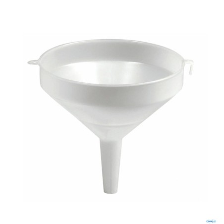 IMBUTO PLASTICA BIANCO CM 15 STEF 43150