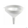 IMBUTO PLASTICA BIANCO CM 15 STEF 43150