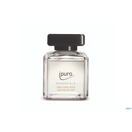 IPURO-DIFFUSORE PROFUMAZIONE 200ML CEDAR WOOD CON BASTONCINI