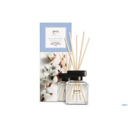 IPURO-DIFFUSORE PROFUMAZIONE 200ML COTTON FIELDS CON BASTONCINI