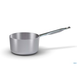 LINEA 6800 -ALLUMINIO PURO CASSERUOLA MEDIA 1 MANICO PER INDUZIONE CM.20     6826.20