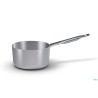 LINEA 6800 -ALLUMINIO PURO CASSERUOLA MEDIA 1 MANICO PER INDUZIONE CM.20     6826.20