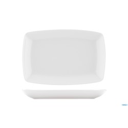 MEDUSA BIANCO-PIATTO RETTANGOLARE CM 33X26 MD32KY00