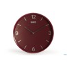 OROLOGIO PARETE TONDO CM.33 ROSSO  EG6943TH-BM78