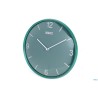 OROLOGIO PARETE TONDO CM.33 VERDE  EG6943-BM78