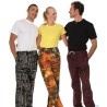 PANTALONE CUOCO MILTON GIORNALE XL