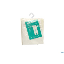 PANTALONE UNISEX BIANCO ECONOMIC S    1545